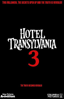 Sinopsis, Pemain, Pengisi Suara, Reaview, Trailer Hotel Transylvania 3 (2018)