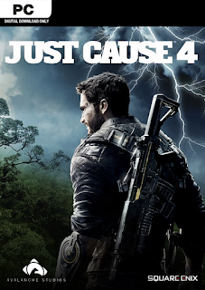 Just Cause 4 Torrent Download 