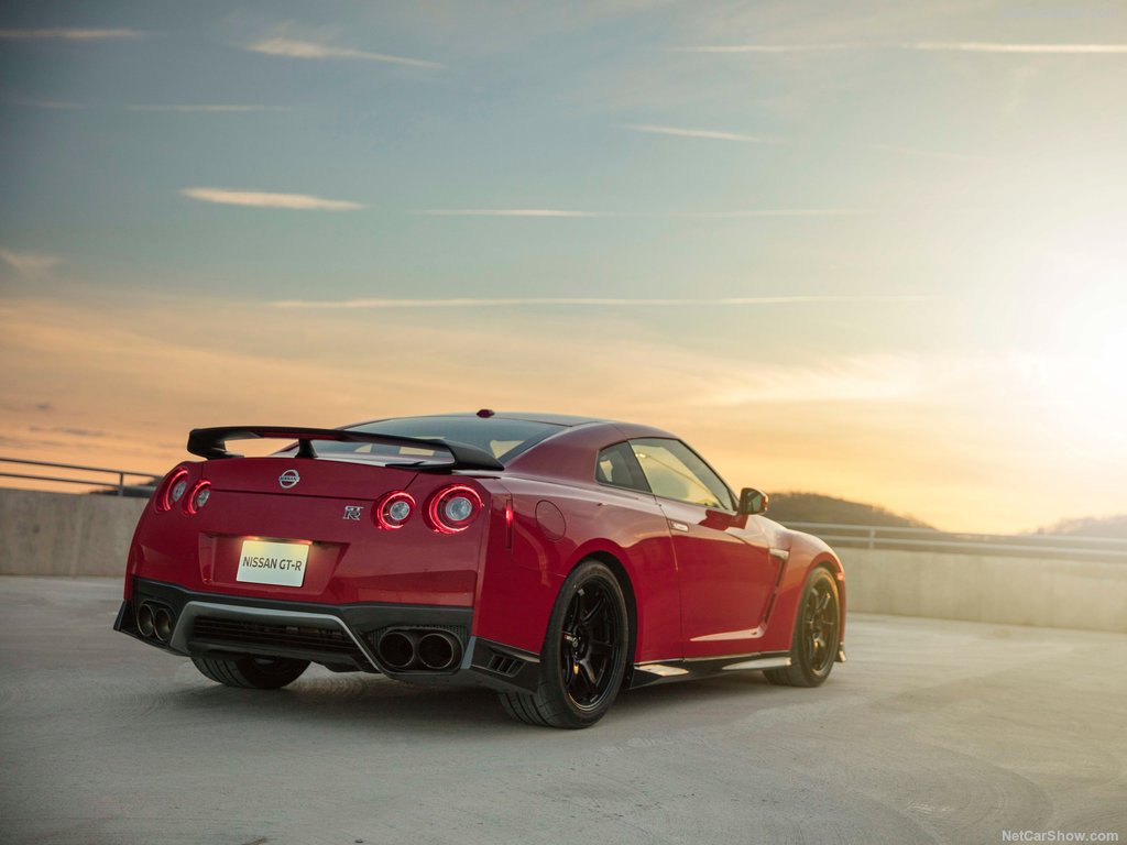 Nissan GTR Track Edition Spek Mirip Ferrari Harga Boleh Diadu