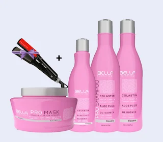 مجموعة بييلا برو من Ksabeautycorner