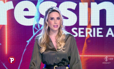 Giorgia Rossi pressing 24 gennaio