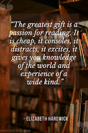 quote about books