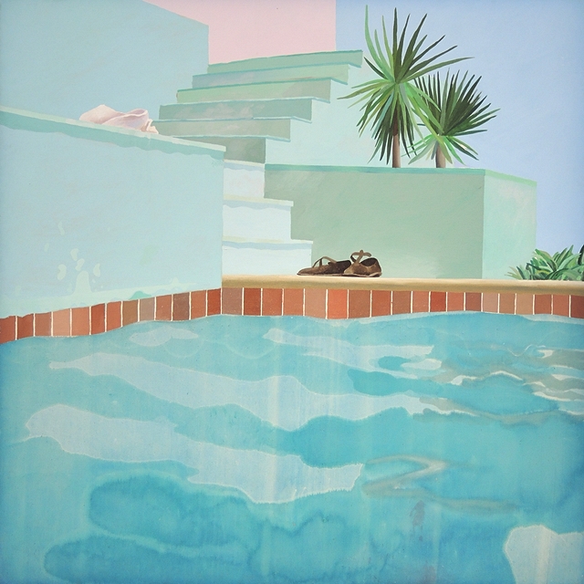 Parijs: kunst van David Hockney en anderen in centre Pompidou