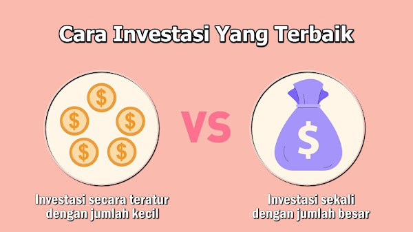 Kalau Punya 10 Juta Sebaiknya di Investasikan Semua atau Bertahap?