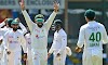 Pakistan defeated Sri Lanka in the second test to win the series.