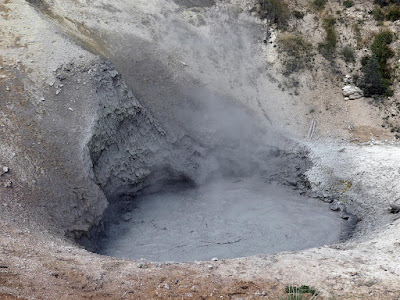 Fumarole