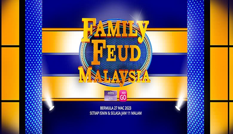 Family Feud Malaysia Episod 1