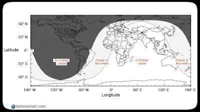June 2020 Lunar Eclipse: Here's How You Can Watch Penumbral Lunar Eclipse Live, Know Timings In India On June 5 & More Here