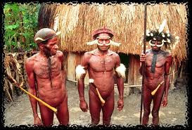 Bauzi tribe, Papua