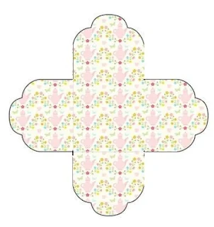 Shabby Chic Alice: Free Printable Boxes.