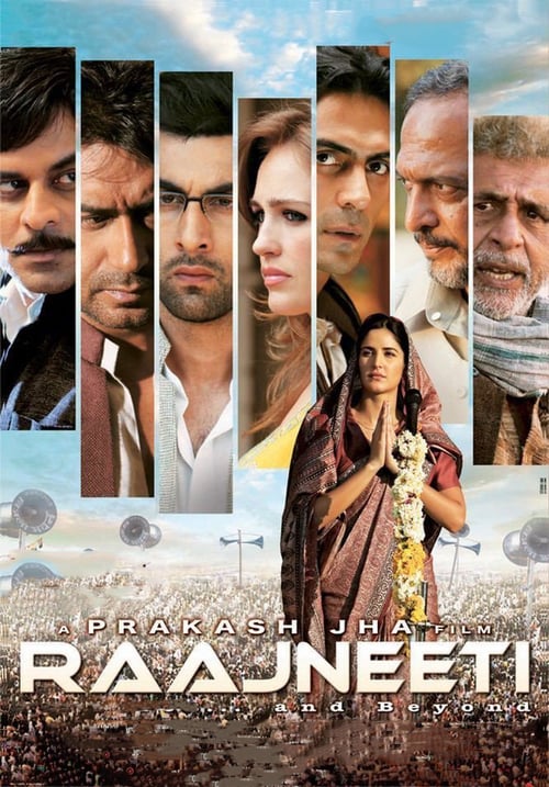 [HD] Raajneeti 2010 Ver Online Castellano