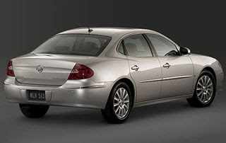 2008 Buick LaCrosse -2