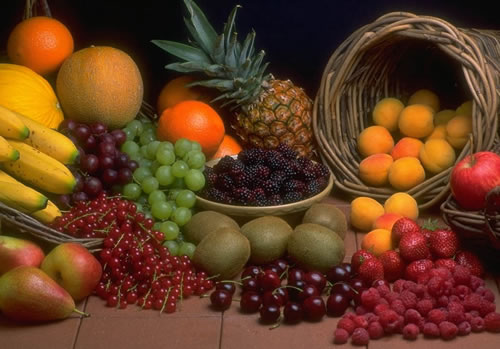 Combata el calor con frutas de temporada y muchas verduras