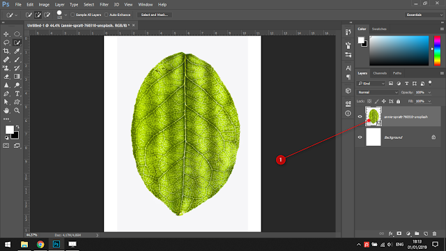 Cara Membuat Brush Sendiri Secara Manual Di Photoshop