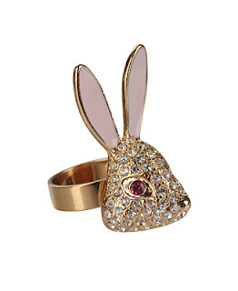 bunny ring