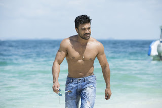 Ram Charan Teja