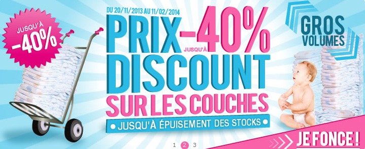 http://www.allobebe.fr/couches-a-prix-discount,O423,1.html?triprix=asc3