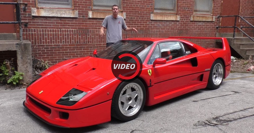 Doug Ferrari F40