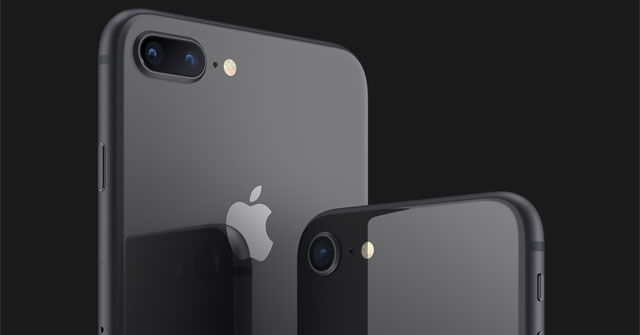 IPhone screen