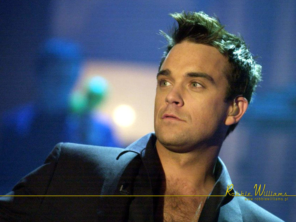 Robbie Williams