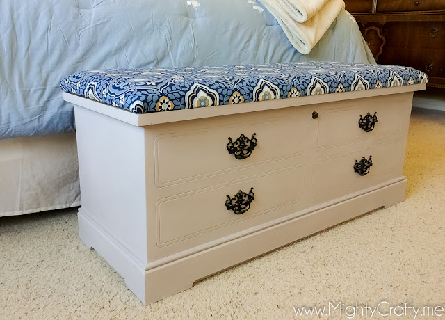 Updated hope chest - www.MightyCrafty.me