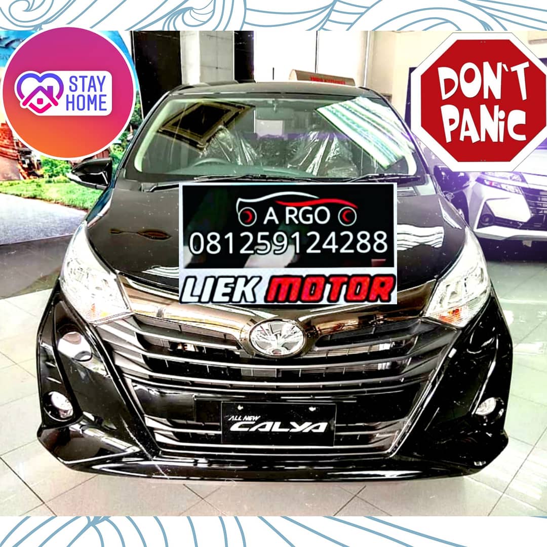 Toyota Surabaya Promo Serba Untung Harga Promo Diskon Calya Liek