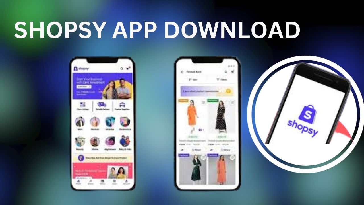 How to Download the Shopsy App