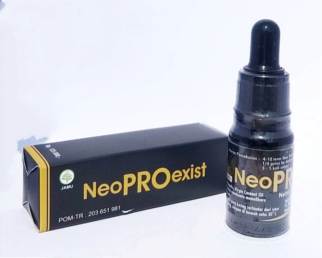 jual neo pro exsist propolis