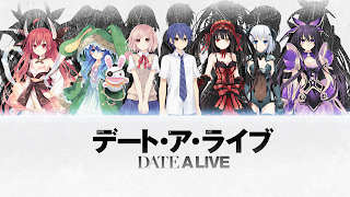   Date A Live Anime Girl HD Wallpaper Desktop Background