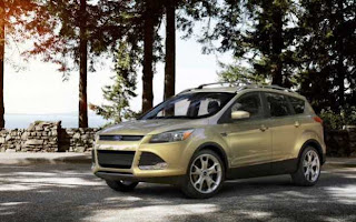 ford escape 2013