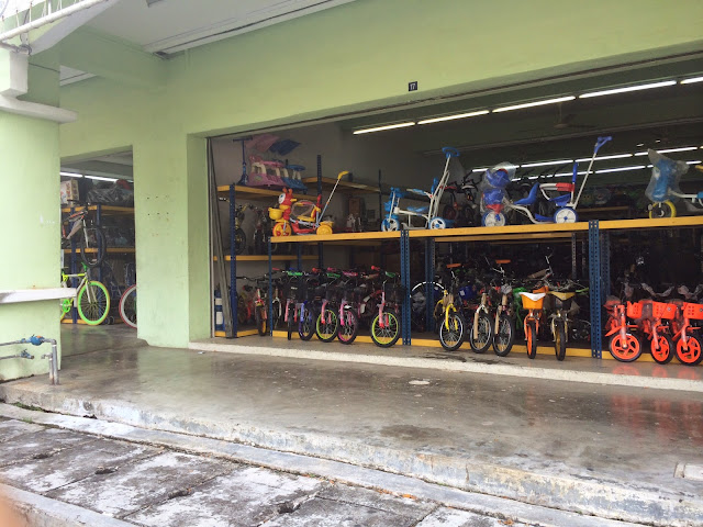 Kedai Menjual Basikal Di Melaka