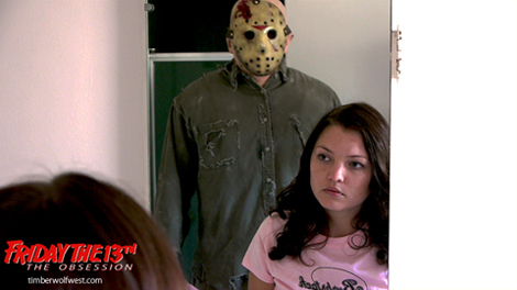 First Look! Friday the 13th: The Obsession