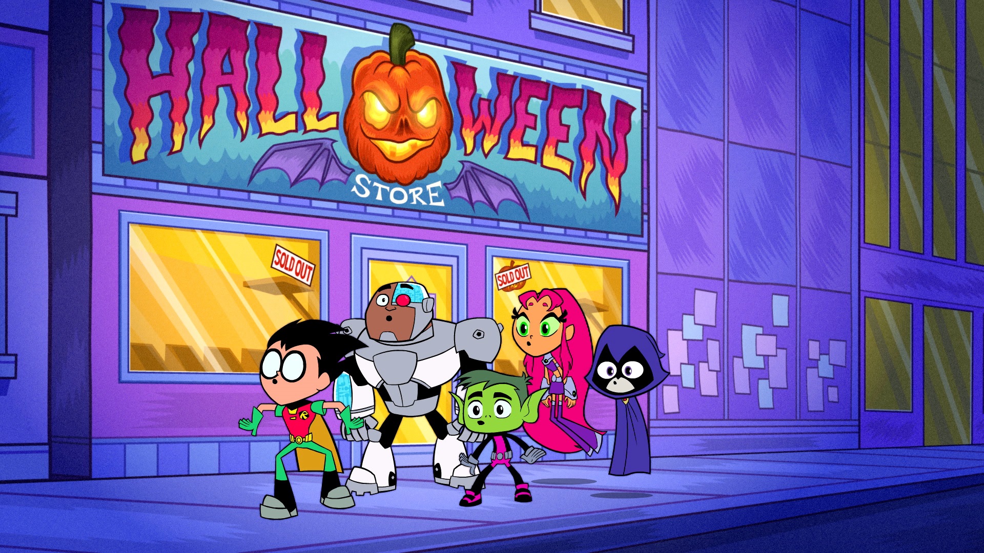 Cartoon Network, Anunciada programação especial de Halloween