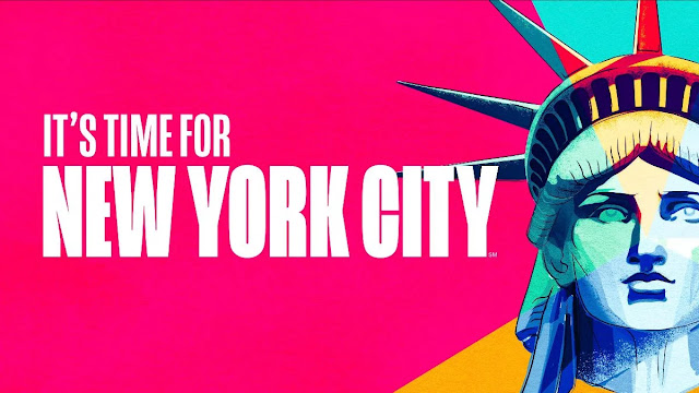 “It's Time For New York City” Global Tourism Recovery Campaign