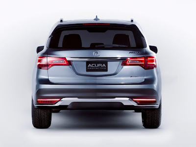 2013 Acura MDX Concept