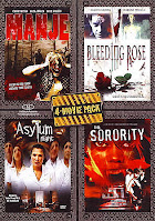 Mill Creek Entertainment Horror & Fantasy Movie Collection