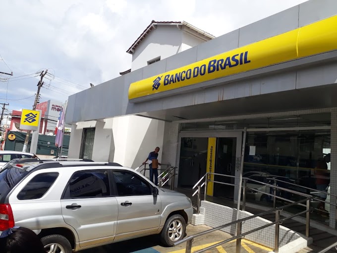 Meliantes roubam fios do Banco do Brasil no Rio Vermelho e agencia fica sem funcionar nesta terça