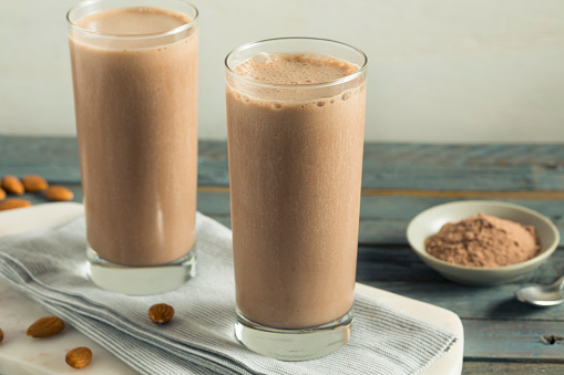 Best Home Made Protein Shake To Gain Clean Muscles - 2020