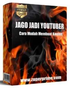 jago jadi youtuber