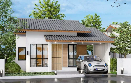 model rumah minimalis 2021