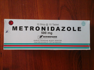 Metronidazole