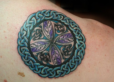 Irish tattoo