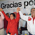 Triunfo contundente de Chon y Rocio #Michoacan #PRI