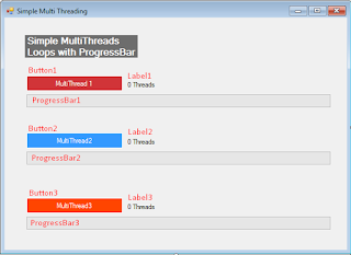 Multithreading Example in VB.NET