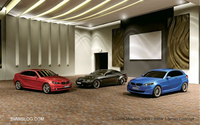 New bmw 1 serie 2012