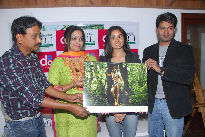 Photos Green Guardians  Calendar Launch Stills release images