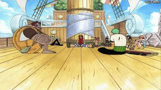 ワンピース アニメ 145話 メリー号 | ONE PIECE Episode 145