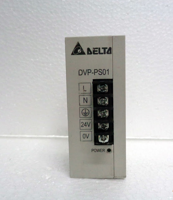 DELTA POWER SUPPLY 1 AMP FOR DVP-S SERIES 