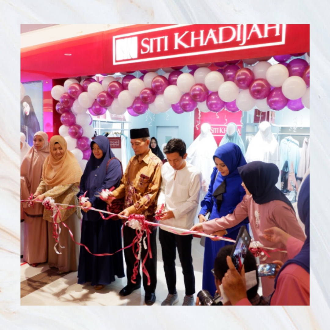 Telekung Siti Khadijah - Inovasi Kain Mukena Terbaik - Ann ...