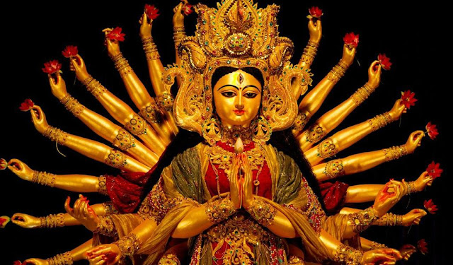 Durga Puja 2016